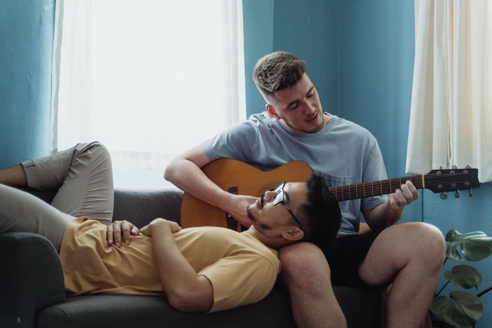 Why is it the things that attracted me to my partner are now driving me crazy?