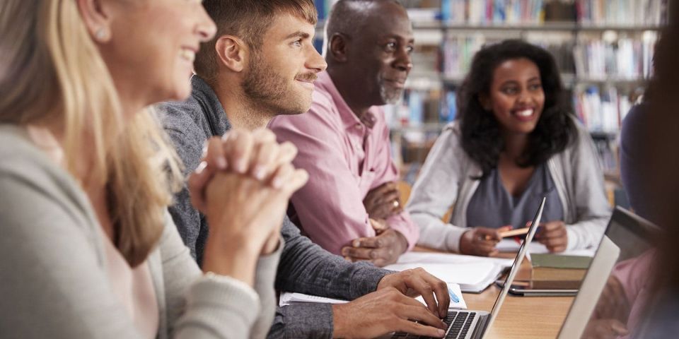 Imago Professional Facilitator Training