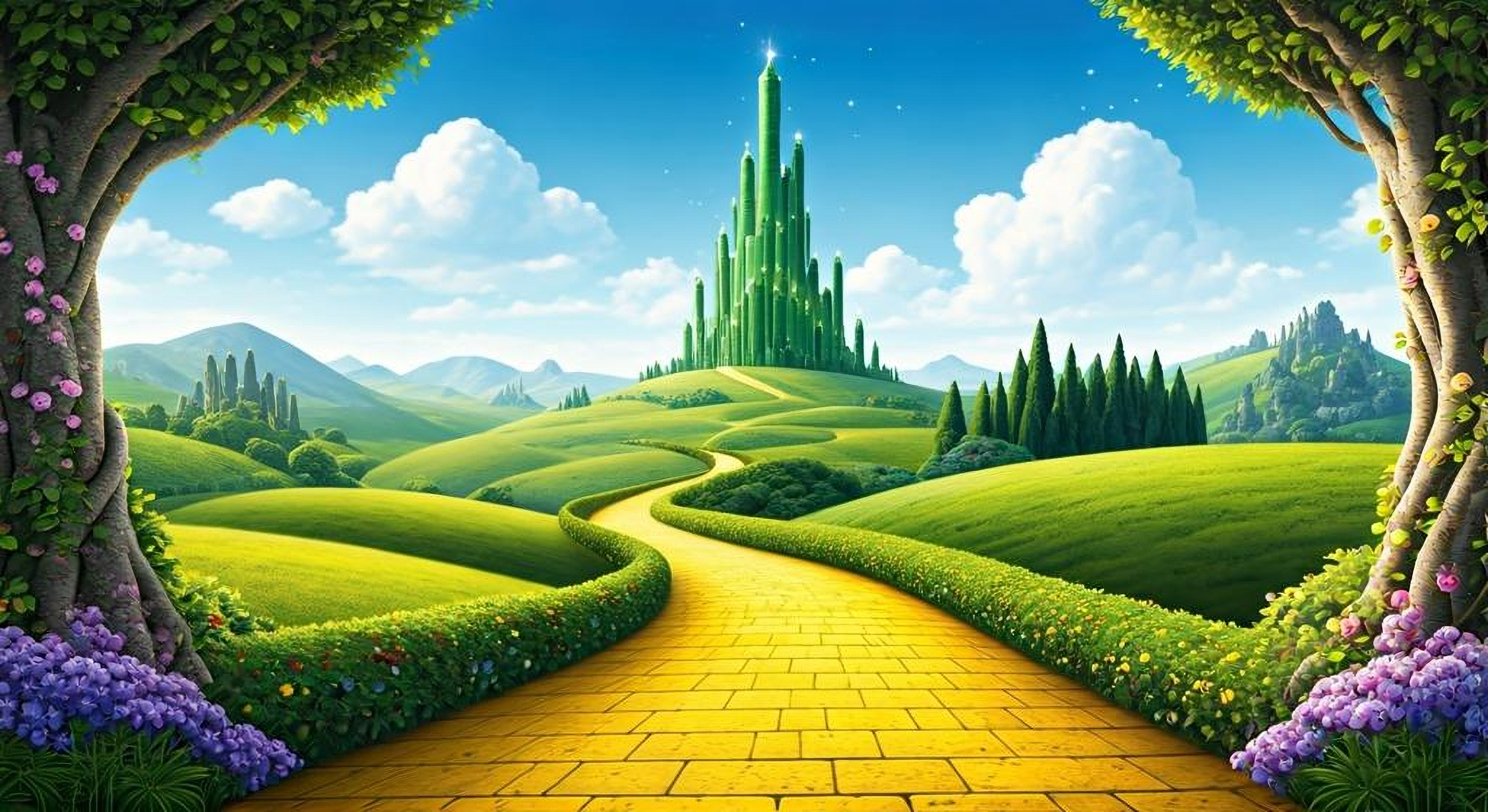 Follow the Yellow Brick Road:<br>From Adaptation to Relational Power & True Belonging