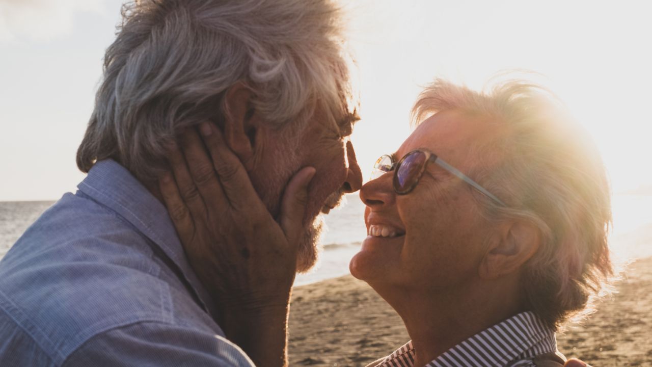 Delighting in the Lover You Have