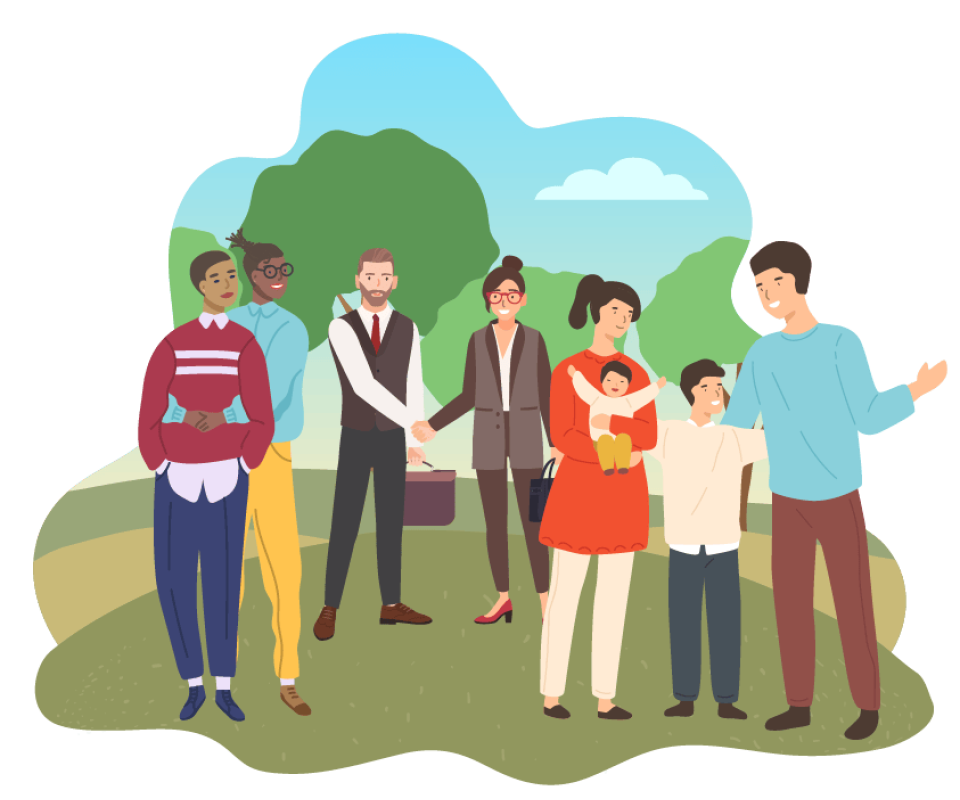 Help for all relationship types.