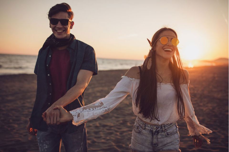 Why do I date the same type of person over and over?