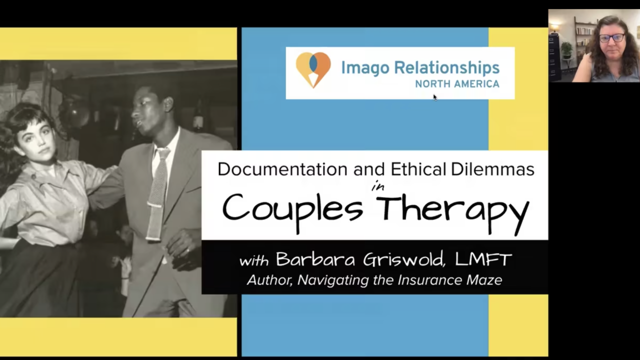 Documentation & Ethical Dilemmas RECORDING