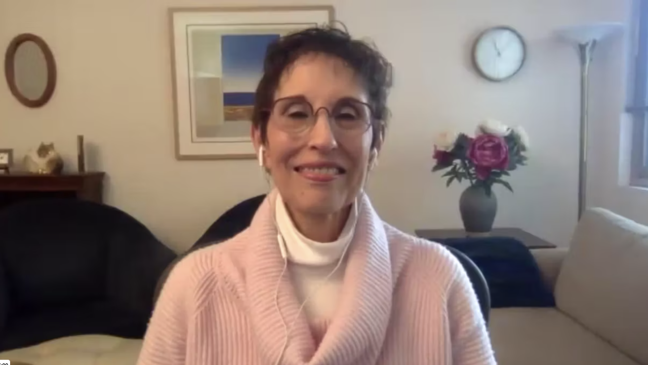 Deepening the Dialogue RECORDING